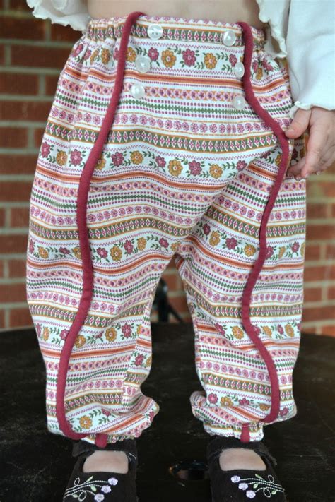 replicate toddler pants